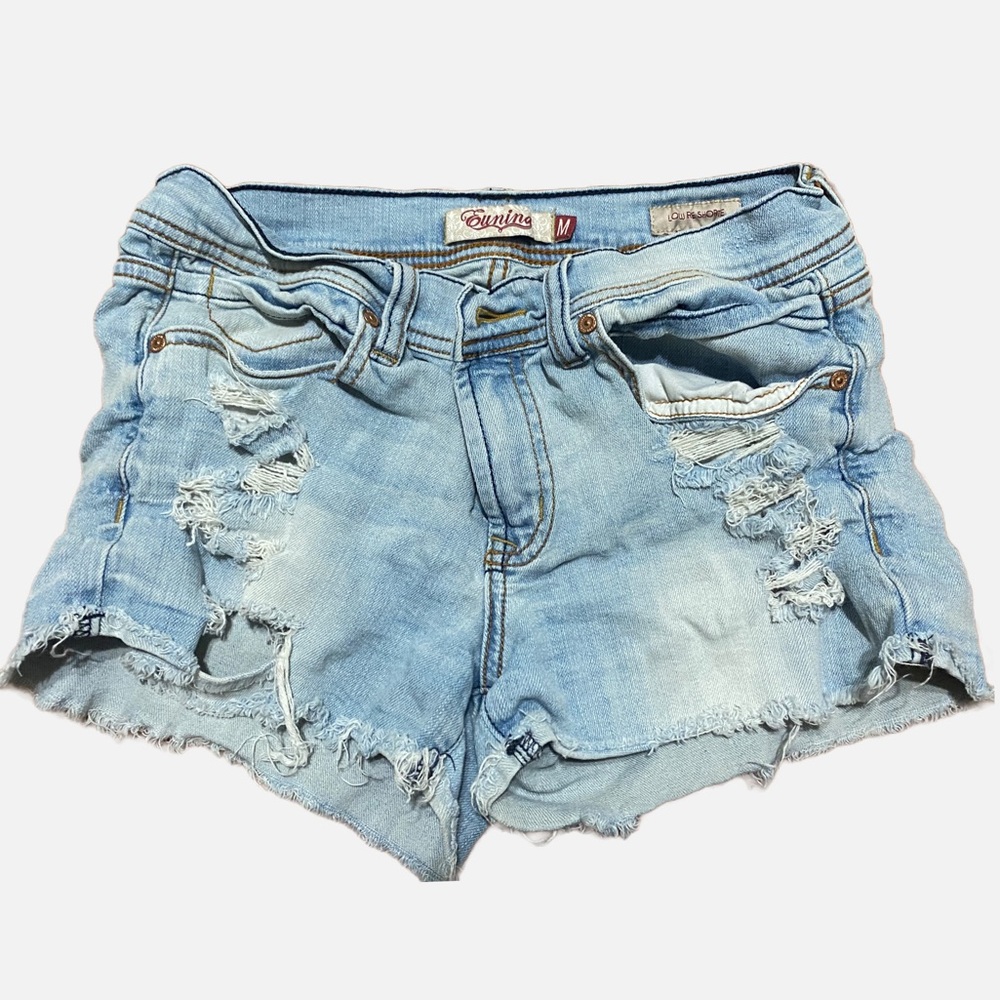 Low Re Shorte Eunina Jean Shorts